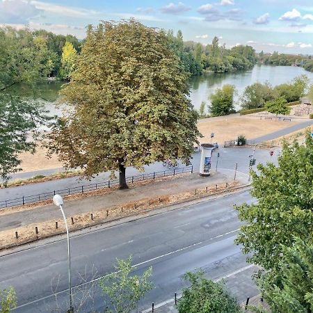 River Main I Taunus View I Workplace I Kitchen Offenbach am Main Екстер'єр фото