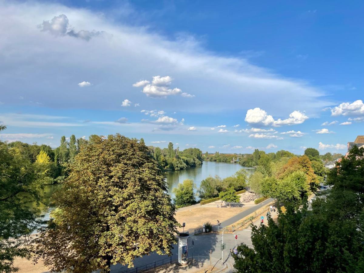 River Main I Taunus View I Workplace I Kitchen Offenbach am Main Екстер'єр фото